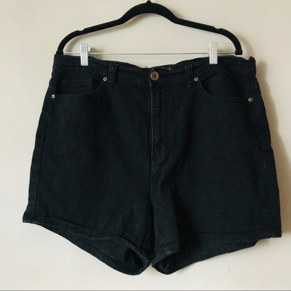 Forever 21+ Jean Shorts
